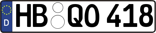 HB-QO418