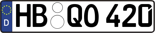 HB-QO420