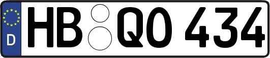 HB-QO434