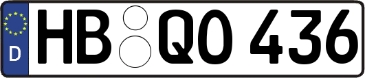 HB-QO436
