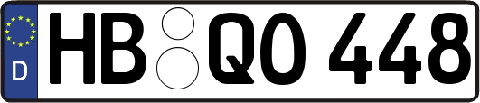 HB-QO448