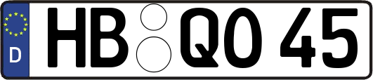 HB-QO45