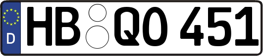 HB-QO451
