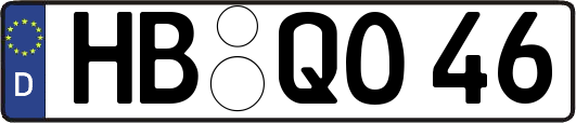 HB-QO46