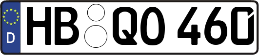 HB-QO460