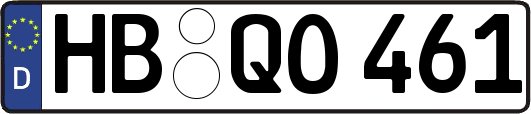 HB-QO461