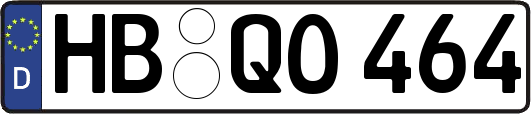 HB-QO464