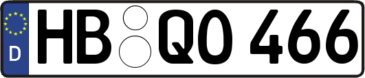HB-QO466