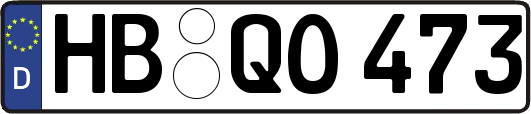 HB-QO473