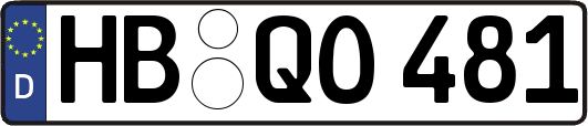 HB-QO481