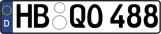 HB-QO488