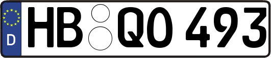 HB-QO493