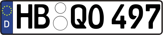 HB-QO497