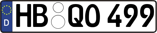 HB-QO499