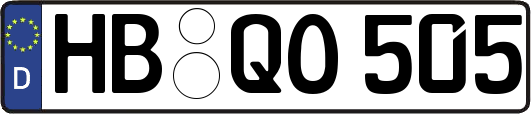 HB-QO505