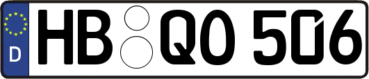 HB-QO506
