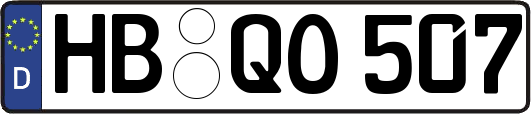 HB-QO507