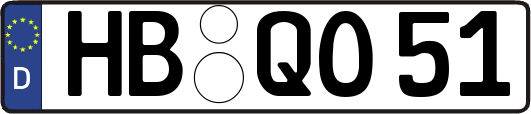 HB-QO51
