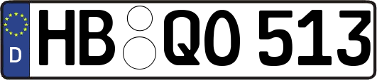 HB-QO513
