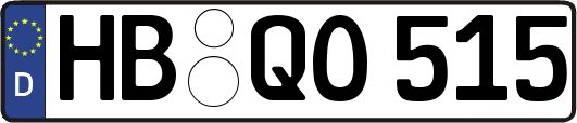 HB-QO515