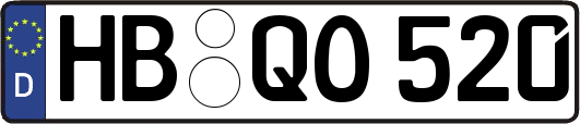 HB-QO520