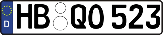 HB-QO523