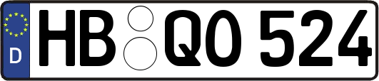 HB-QO524