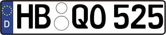 HB-QO525