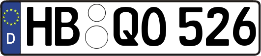 HB-QO526
