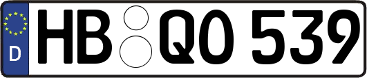 HB-QO539