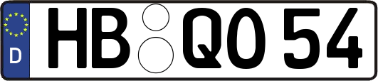 HB-QO54