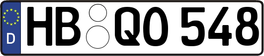 HB-QO548