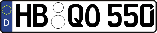 HB-QO550