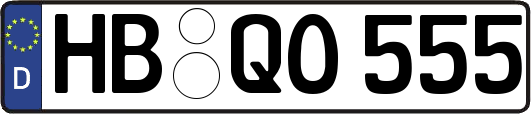 HB-QO555