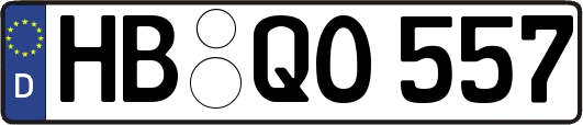 HB-QO557