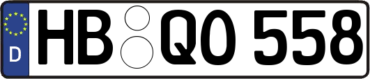 HB-QO558