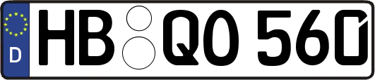 HB-QO560