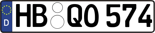 HB-QO574