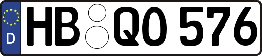 HB-QO576