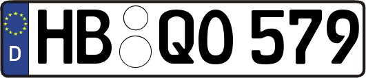 HB-QO579