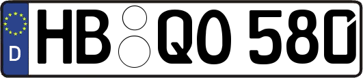 HB-QO580