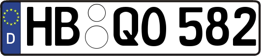 HB-QO582