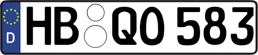 HB-QO583