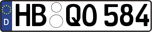 HB-QO584