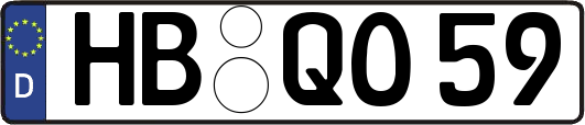HB-QO59