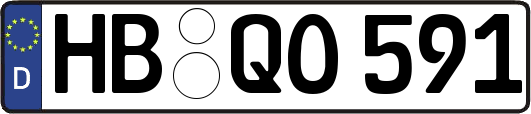 HB-QO591
