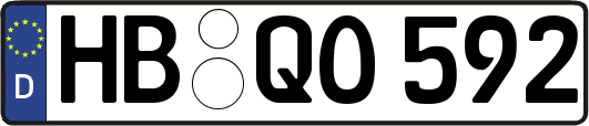HB-QO592