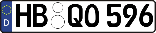 HB-QO596