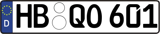 HB-QO601