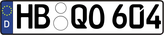 HB-QO604
